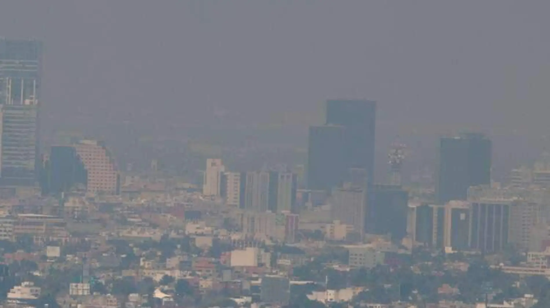 Contaminación en México